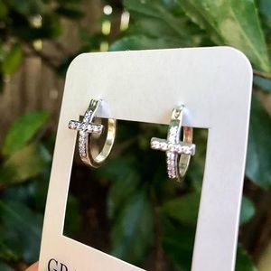 Grace& Heart Believe Earrings